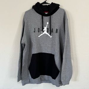 Nike Air Jordan Mens Hoodie Sweater Sz. 2XL